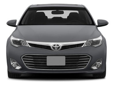 2014 Toyota Avalon 4dr Sdn Limited (Natl)