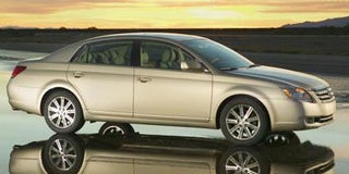 2007 Toyota Avalon 4dr Sdn Limited (Natl)