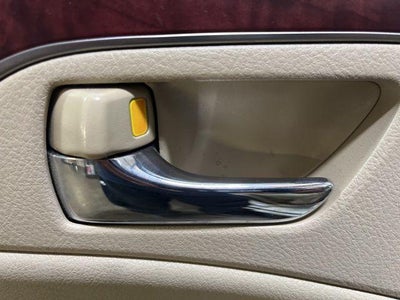 2012 Toyota Avalon 4dr Sdn Limited (Natl)