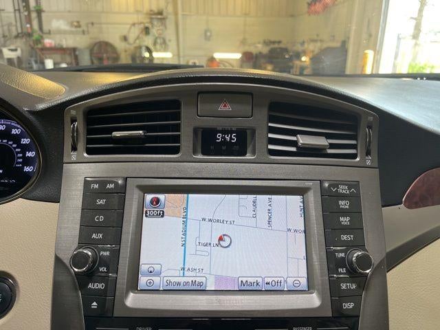 2012 Toyota Avalon 4dr Sdn Limited (Natl)