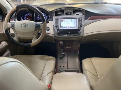 2012 Toyota Avalon 4dr Sdn Limited (Natl)