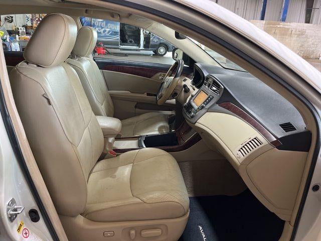 2012 Toyota Avalon 4dr Sdn Limited (Natl)