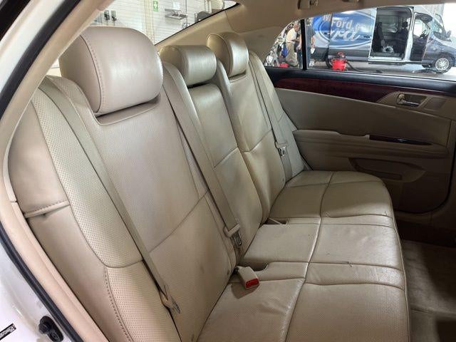 2012 Toyota Avalon 4dr Sdn Limited (Natl)