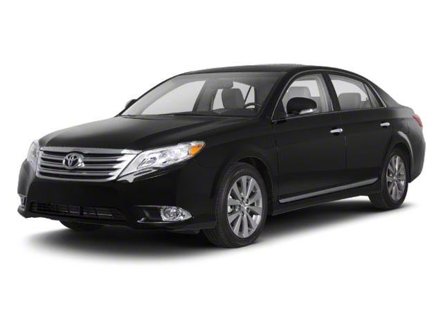 2012 Toyota Avalon 4dr Sdn Limited (Natl)