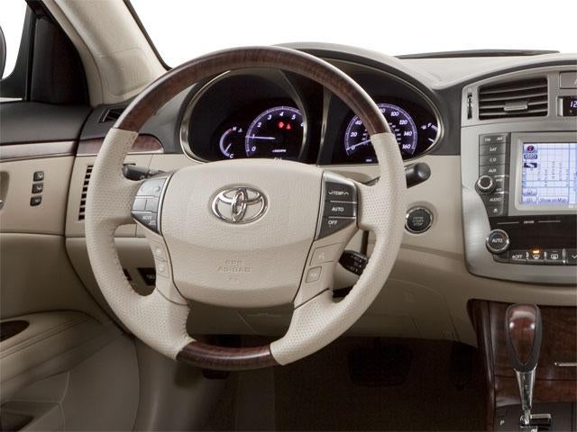 2012 Toyota Avalon 4dr Sdn Limited (Natl)