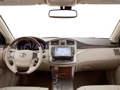 2012 Toyota Avalon 4dr Sdn Limited (Natl)