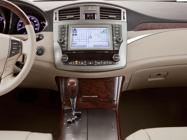 2012 Toyota Avalon 4dr Sdn Limited (Natl)