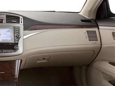 2012 Toyota Avalon 4dr Sdn Limited (Natl)