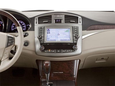 2012 Toyota Avalon 4dr Sdn Limited (Natl)