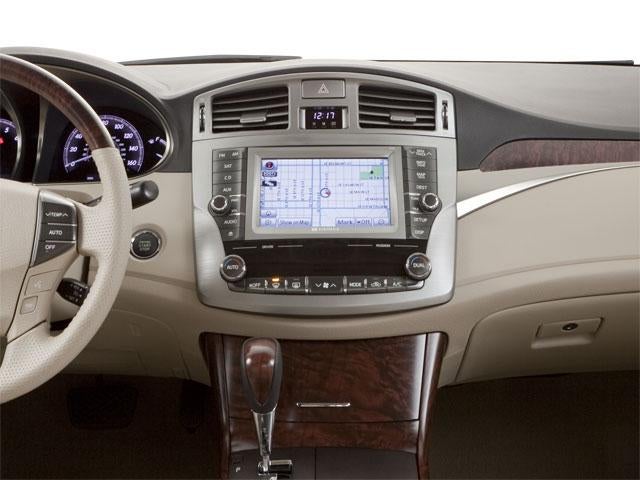 2012 Toyota Avalon 4dr Sdn Limited (Natl)