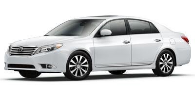 2012 Toyota Avalon 4dr Sdn Limited (Natl)