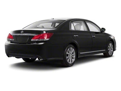 2012 Toyota Avalon 4dr Sdn Limited (Natl)