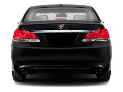 2012 Toyota Avalon 4dr Sdn Limited (Natl)