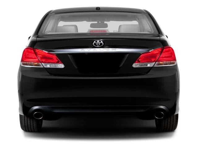 2012 Toyota Avalon 4dr Sdn Limited (Natl)