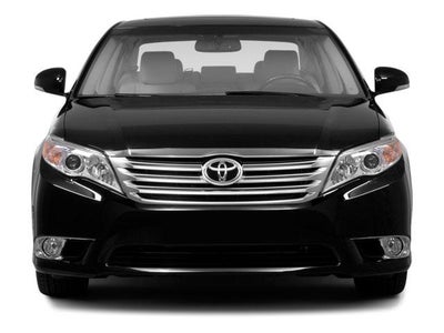 2012 Toyota Avalon 4dr Sdn Limited (Natl)