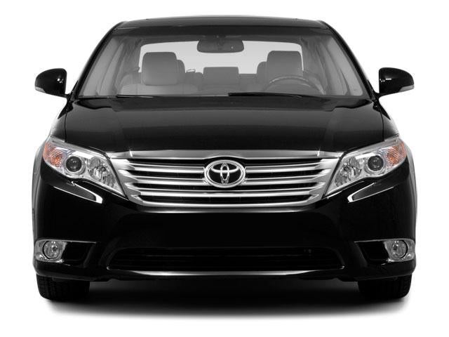 2012 Toyota Avalon 4dr Sdn Limited (Natl)