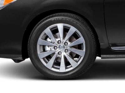 2012 Toyota Avalon 4dr Sdn Limited (Natl)