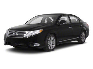 2012 Toyota Avalon 4dr Sdn (Natl)