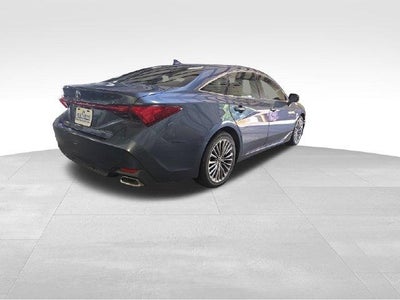 2019 Toyota Avalon Limited (Natl)
