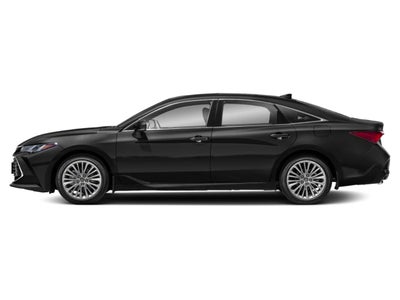 2019 Toyota Avalon Limited (Natl)