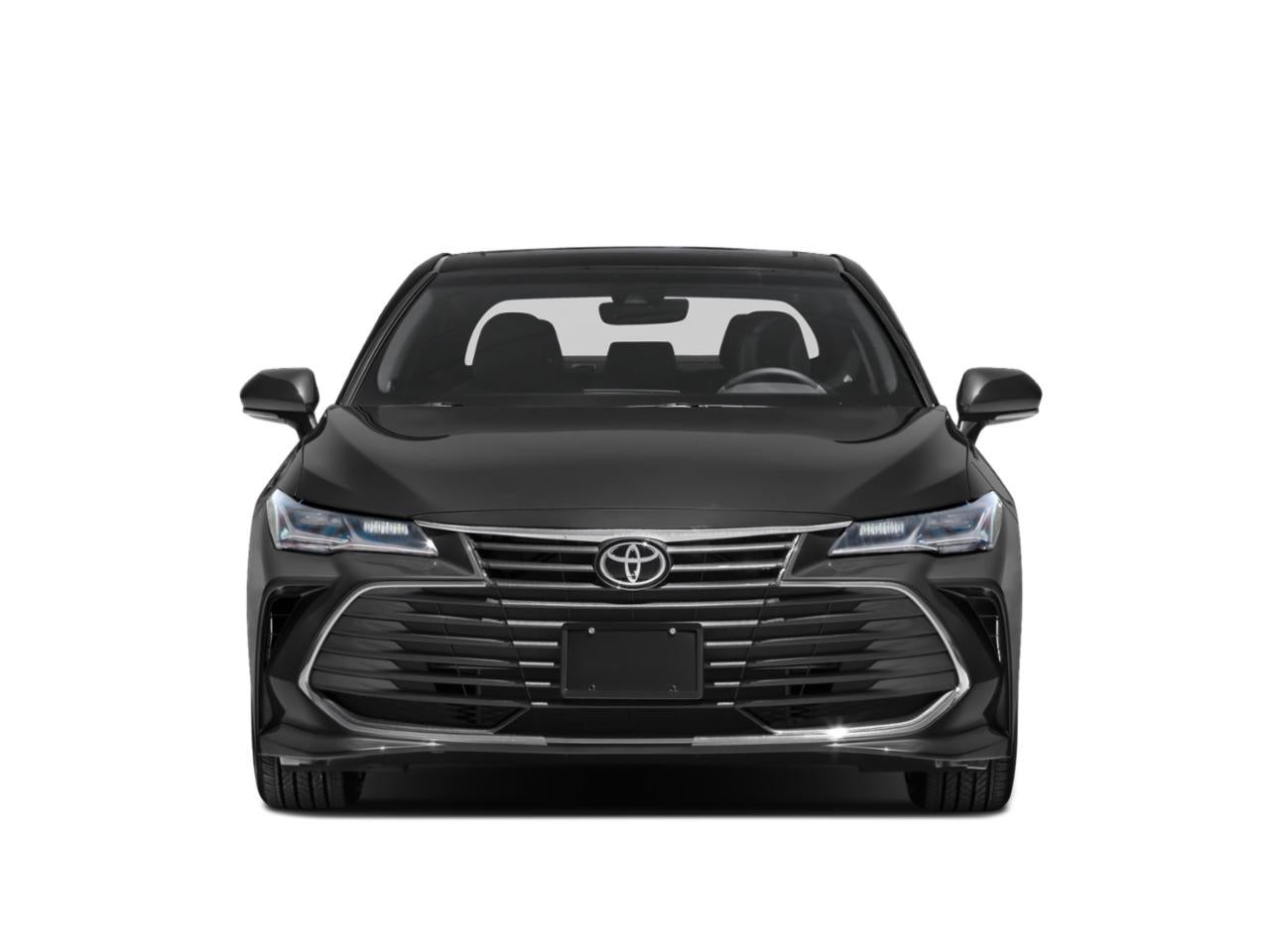 2019 Toyota Avalon Limited (Natl)