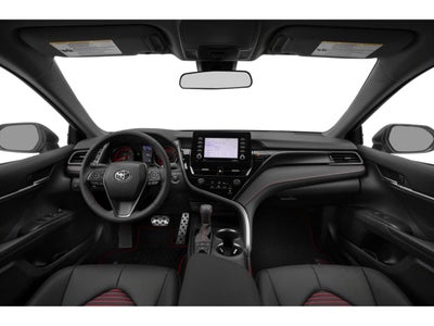 2022 Toyota Camry TRD V6 Auto (Natl)