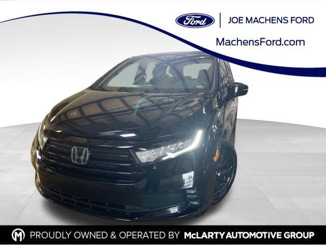 2024 Honda Odyssey Sport Auto