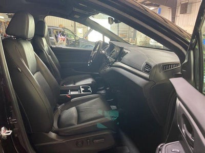 2024 Honda Odyssey Sport Auto