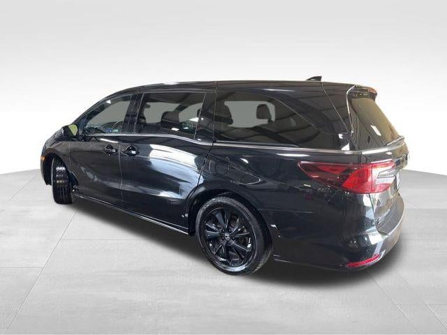 2024 Honda Odyssey Sport Auto