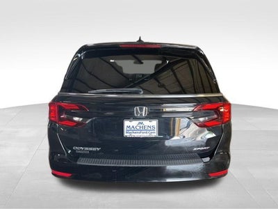 2024 Honda Odyssey Sport Auto
