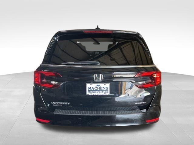 2024 Honda Odyssey Sport Auto
