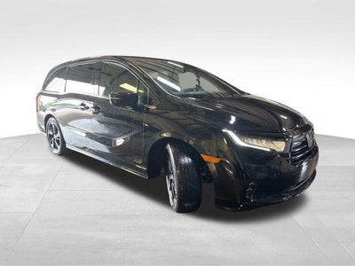 2024 Honda Odyssey Sport Auto