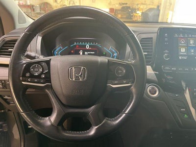 2019 Honda Odyssey EX-L Auto