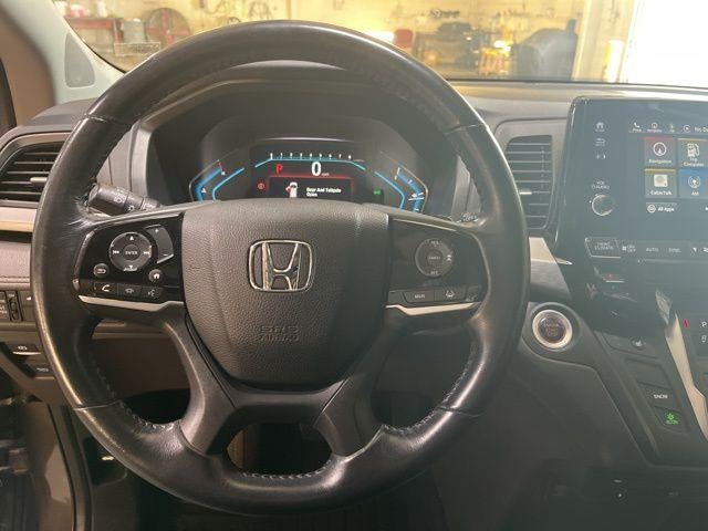 2019 Honda Odyssey EX-L Auto