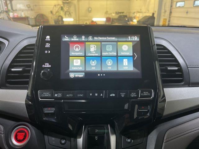 2019 Honda Odyssey EX-L Auto