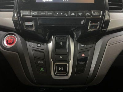 2019 Honda Odyssey EX-L Auto