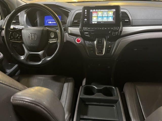 2019 Honda Odyssey EX-L Auto