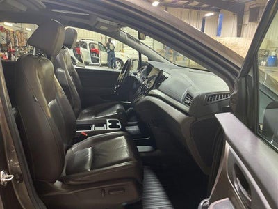 2019 Honda Odyssey EX-L Auto