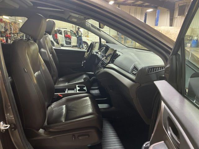 2019 Honda Odyssey EX-L Auto