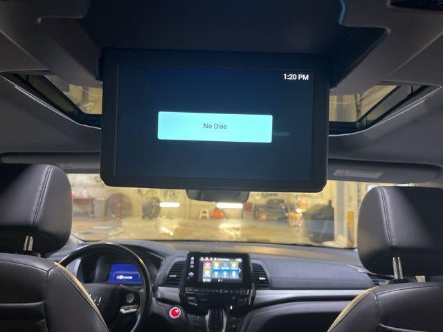 2019 Honda Odyssey EX-L Auto