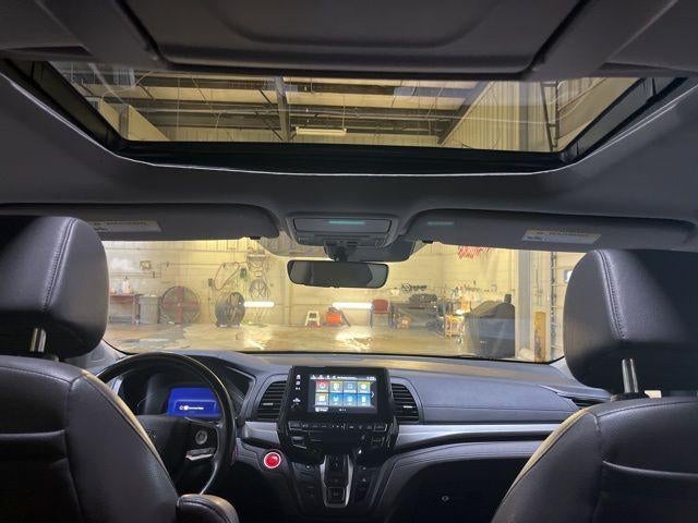 2019 Honda Odyssey EX-L Auto