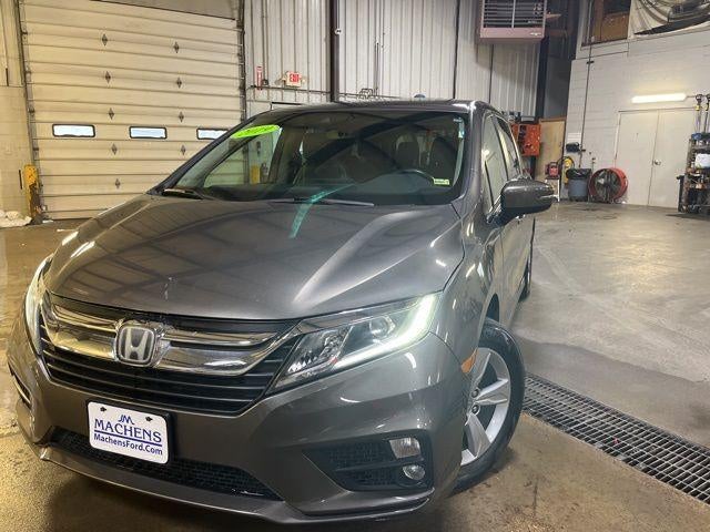 2019 Honda Odyssey EX-L Auto
