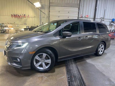 2019 Honda Odyssey EX-L Auto
