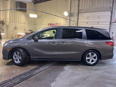 2019 Honda Odyssey EX-L Auto