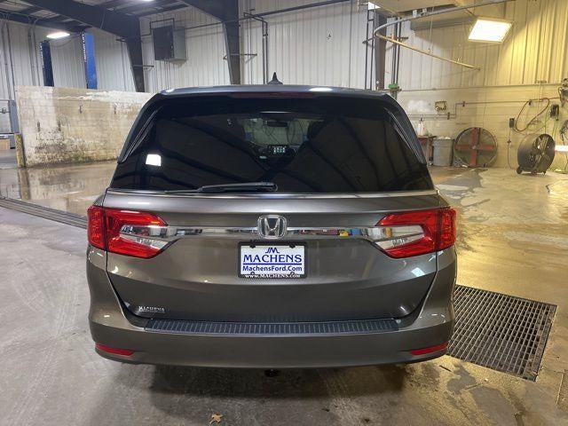 2019 Honda Odyssey EX-L Auto