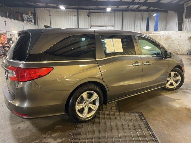 2019 Honda Odyssey EX-L Auto