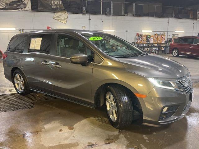 2019 Honda Odyssey EX-L Auto