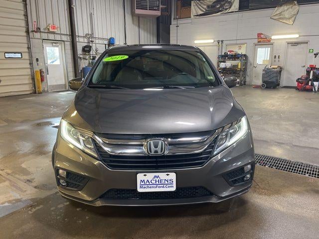 2019 Honda Odyssey EX-L Auto