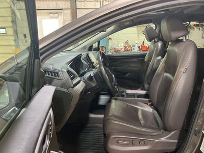 2019 Honda Odyssey EX-L Auto