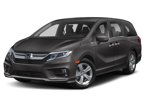 2019 Honda Odyssey EX-L Auto